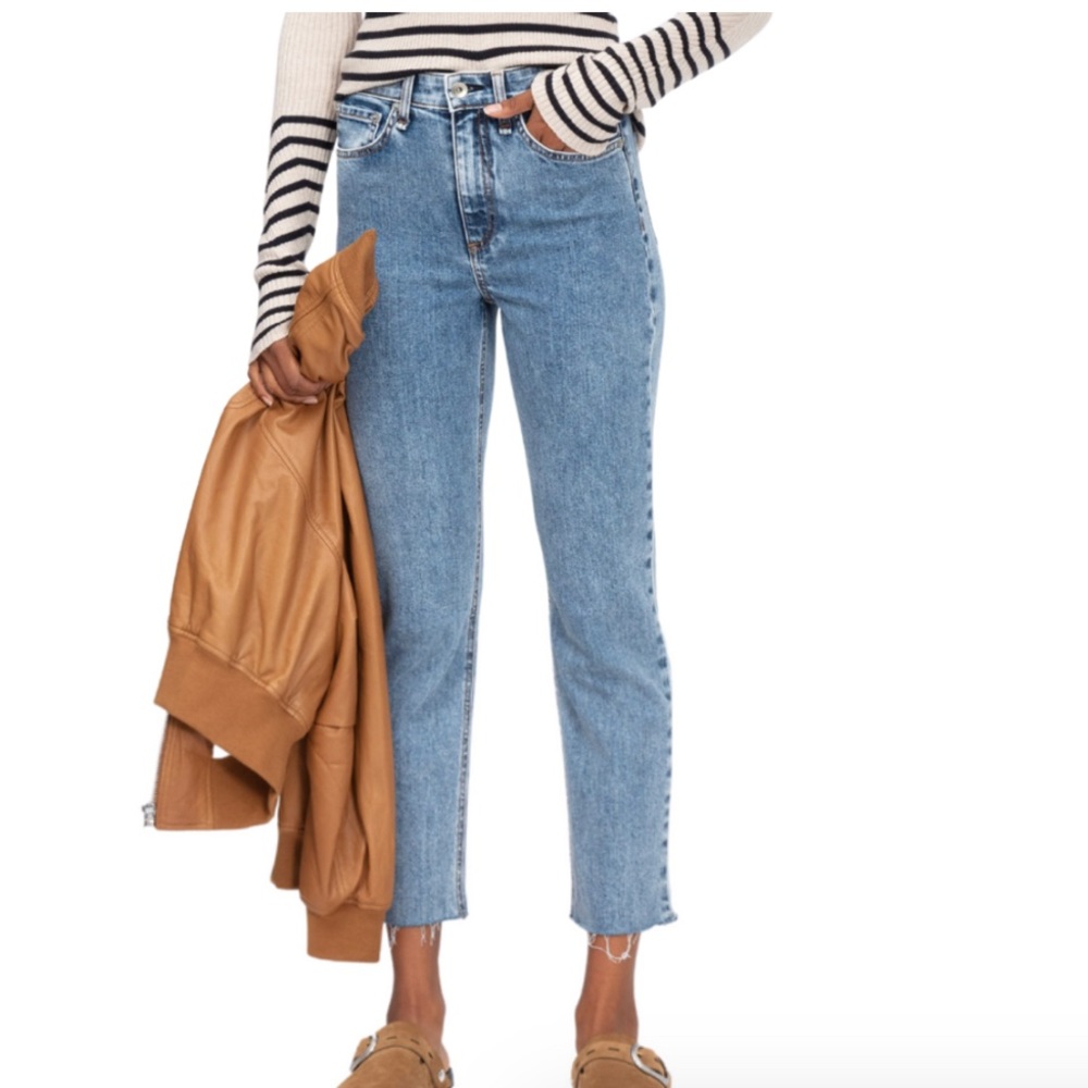 Rag and bone jeans